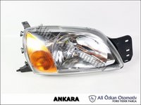 Ford Yedek Parça - DEPO SAĞ FAR KOMPLE SARI SİNYAL